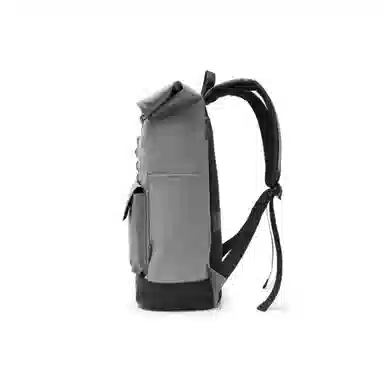 Champion Backpack Black/Olive Green