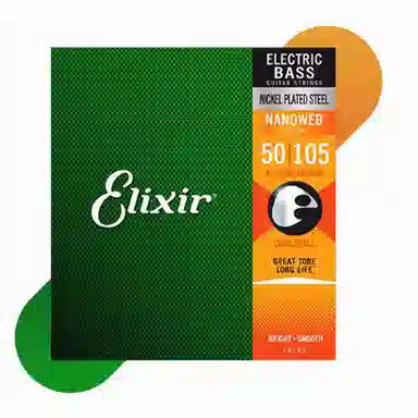 ELIXIR () NANOWEBBass 14002141021498714677