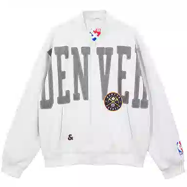 JACK JONES x NBA