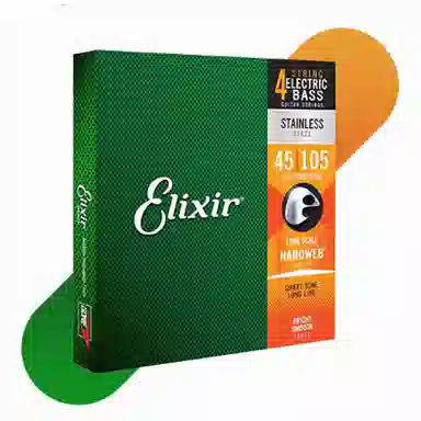 ELIXIR () NANOWEBBass 14002141021498714677