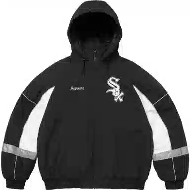 Supreme x Chicago White Sox FW25 FW25 Stadium Jacket