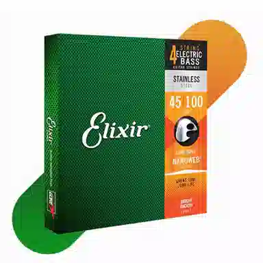 ELIXIR () NANOWEBBass 14002141021498714677