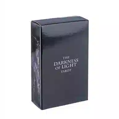 极慧猫 暗光塔罗牌 其他桌游