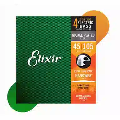 ELIXIR () NANOWEBBass 14002141021498714677