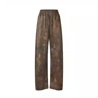 Sanshengliubu Casual Pants