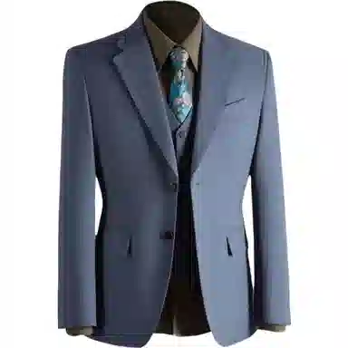 恒源祥 羊毛西装男士休闲商务外套西服 男款