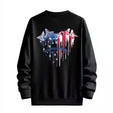 MUSCLETECH High Street Logo Sweatshirt