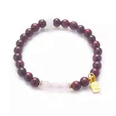 彗时 紫气东来檀木#好运 檀木 手串 男女同款情侣款