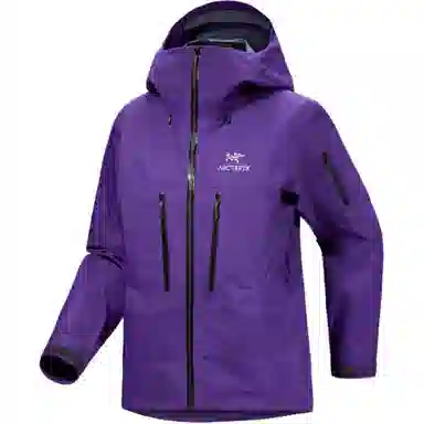 Arcteryx ALPHA SV GORE-TEX Logo