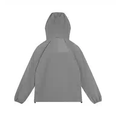 Revenge Windbreaker Hoodie