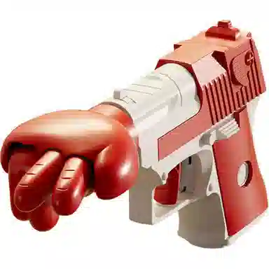 极慧猫 猜拳游戏 创意玩具