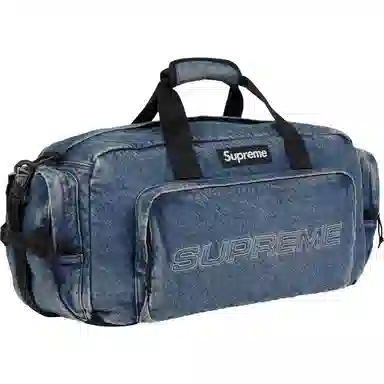 Supreme 39L FW25 WEEK1 Logo