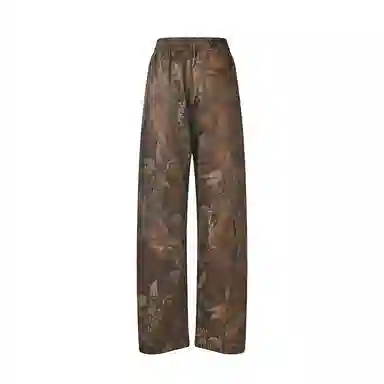 Sanshengliubu Casual Pants