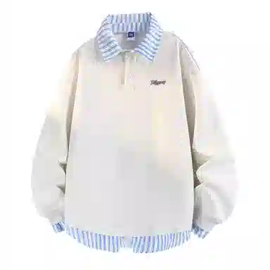 Fakeyoung cleanfitpolologo