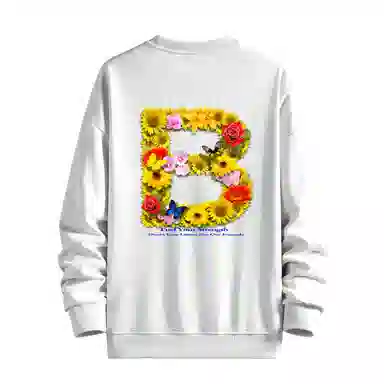 MUSCLETECH High Street Logo Sweatshirt