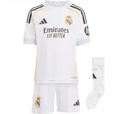 adidas Real Madrid SS25 Mini Kit