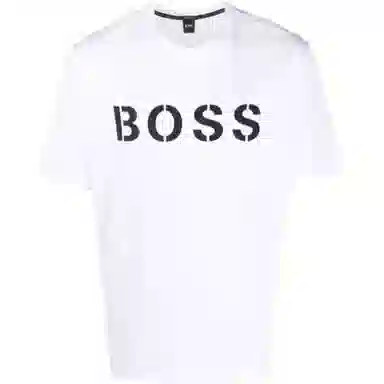 HUGO BOSS SS22 LogoT