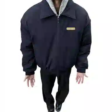 GY.VG cleanfitbomber