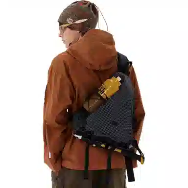 NOTHOMME Bow Arrow Sling Bag