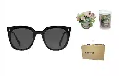 GENTLE MONSTER Rosy 01