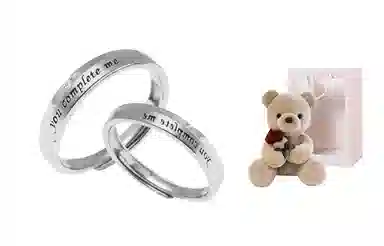 VERENA REINE you complete me S925