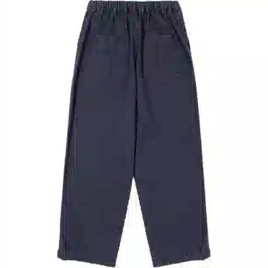 LOW CLASSIC FW25 WASHED COTTON WIDE PANTS