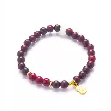 彗时 紫气东来檀木#好运 檀木 手串 男女同款情侣款