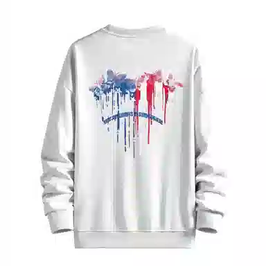 MUSCLETECH High Street Logo Sweatshirt