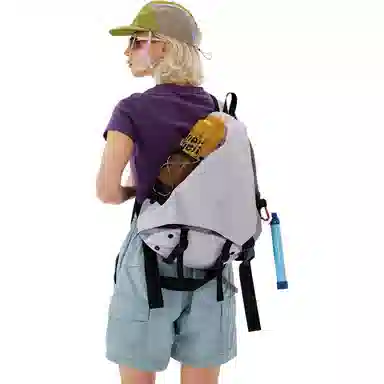 NOTHOMME Bow Arrow Sling Bag