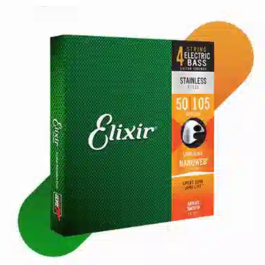 ELIXIR () NANOWEBBass 14002141021498714677