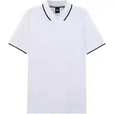 HUGO BOSS Polo White