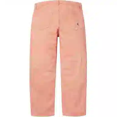 Supreme FW25 Distressed Loose Fit Selvedge Jean