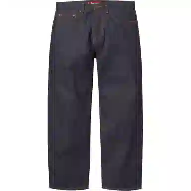 Supreme FW25 WEEK5 Rigid Loose Fit Selvedge Jean