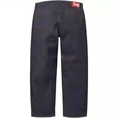 Supreme FW25 WEEK5 Rigid Loose Fit Selvedge Jean