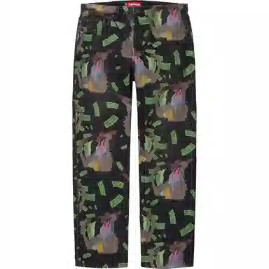 Supreme x All Dogs Go To Heaven FW25 FW25 Loose Fit Jean