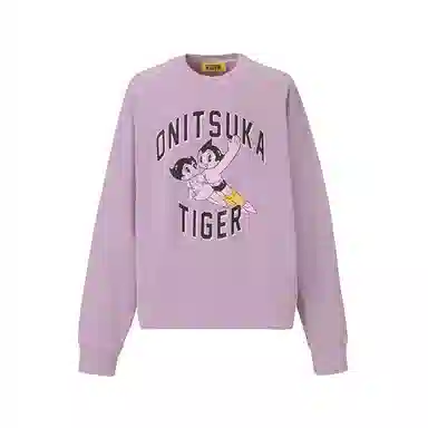 Onitsuka Tiger x Astro Boy WASHED SWEAT TOP