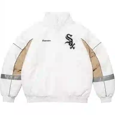 Supreme x Chicago White Sox FW25 FW25 Stadium Jacket