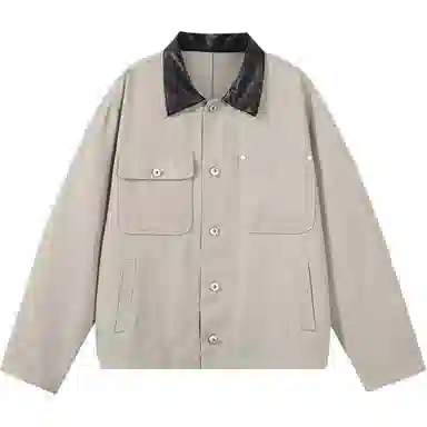 Zofili Detroit Denim Jacket