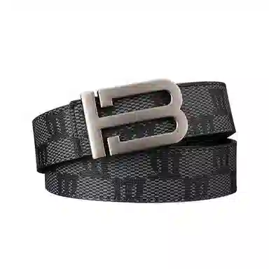 MILLIE'S Smooth Buckle Belt