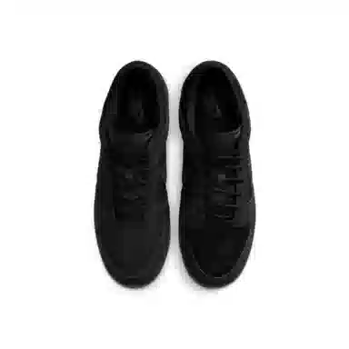 Nike Dunk Retro SE Black