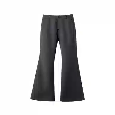 FRKM Herringbone Hourglass Casual Pants