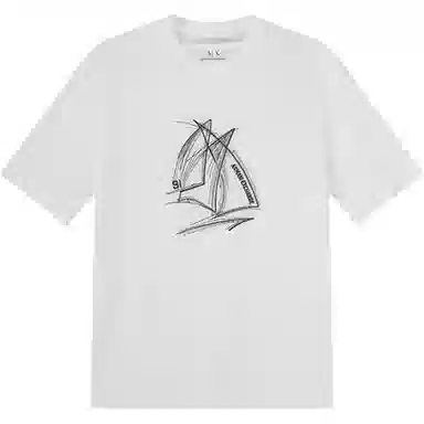 EMPORIO ARMANI SS25 T