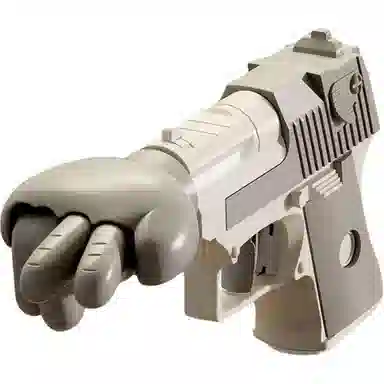 极慧猫 猜拳游戏 创意玩具