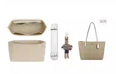 GUYI coach Zip Top Tote30