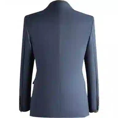 恒源祥 羊毛西装男士休闲商务外套西服 男款