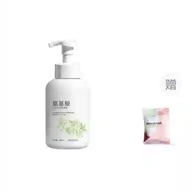 匀美博士 山茶花洁面慕斯 保湿卸妆控油清洁
