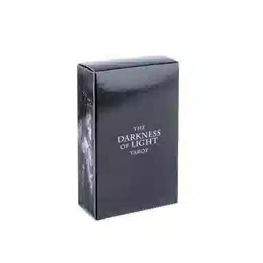 极慧猫 暗光塔罗牌 其他桌游