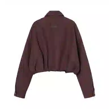 Mmlg PU Vintage Jacket