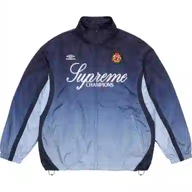 Supreme Umbro FW25 Gradient Track Jacket