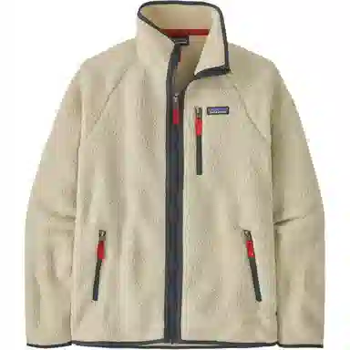 Patagonia Retro Pile Fleece Jacket